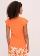 T-shirt en coton extensible, bonprix