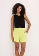 Short confortable en jersey milano, bonprix