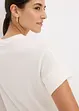 T-shirt à imprimé placé, bonprix