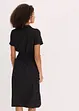Robe légère en jersey crêpe, bonprix