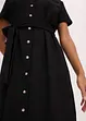 Robe légère en jersey crêpe, bonprix