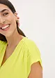 Robe en jersey crêpe aérien, bonprix