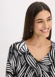 Robe-tunique en viscose fluide, bonprix