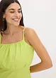 Robe courte 100% coton, bonprix