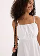 Robe courte 100% coton, bonprix