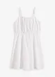 Robe courte 100% coton, bonprix