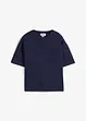 T-shirt oversize en coton épais, bonprix