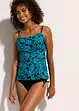 Tankini (ens. 2 pces), bonprix