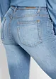 Jean Skinny taille moyenne, extensible, bonprix
