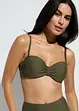 Haut de bikini balconnet, bonprix