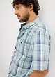 Chemise manches courtes en seersucker 100% coton, bonprix