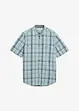 Chemise manches courtes en seersucker 100% coton, bonprix