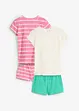 Lot de 2 pyjashorts, bonprix