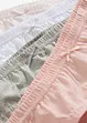 Lot de 10 culottes, bonprix