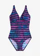 Maillot 1 pièce sculptant niveau 3, bonprix