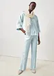 Pantalon 100% lin, bonprix