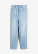 Jean extensible, coupe droite loose, bonprix