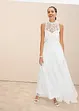 Robe de mariée à dentelle, bonprix
