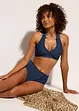 Bikini dos nu (ens. 2 pces) avec polyamide, bonprix