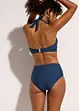 Bikini dos nu (ens. 2 pces) avec polyamide, bonprix