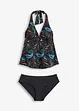 Tankini (ens. 2 pces), bonprix
