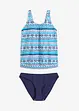 Tankini oversize (Ens. 2 pces.), bonprix