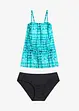 Tankini long (ens. 2 pces), bonprix