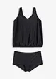 Tankini séchage rapide (Ens. 2 pces.), bonprix