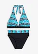 Bikini dos nu (Ens. 2 pces.), bonprix