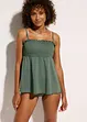 Tankini (ens. 2 pces), bonprix