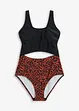 Maillot 1 pièce, bonprix