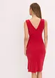 Robe en jersey avec une application en strass, bonprix