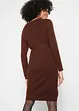 Robe en maille de grossesse et d'allaitement, bonprix