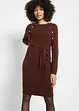 Robe en maille de grossesse et d'allaitement, bonprix