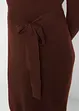 Robe en maille de grossesse et d'allaitement, bonprix