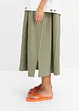 Robe midi en coton, bonprix