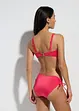 Bikini balconnet (ens. 2 pces) en matière brillante, bonprix