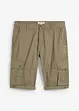 Bermuda cargo, Regular Fit, bonprix