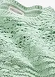 Pull ajouré avec lin, bonprix