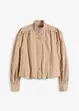 Veste base effet boule, bonprix