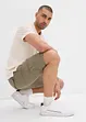 Bermuda cargo, Regular Fit, bonprix