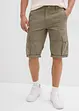 Bermuda cargo, Regular Fit, bonprix