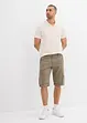 Bermuda cargo, Regular Fit, bonprix