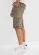 Bermuda cargo, Regular Fit, bonprix