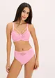 Soutien-gorge minimiseur avec dentelle, bonprix