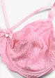 Soutien-gorge minimiseur avec dentelle, bonprix