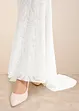 Robe de mariée brodée de sequins, bonprix
