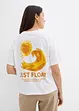 T-shirt oversize 100% coton, bonprix