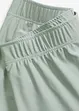 Short de bain avec slip intégré, bonprix