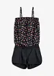 Combishort de bain avec slip intérieur, bonprix